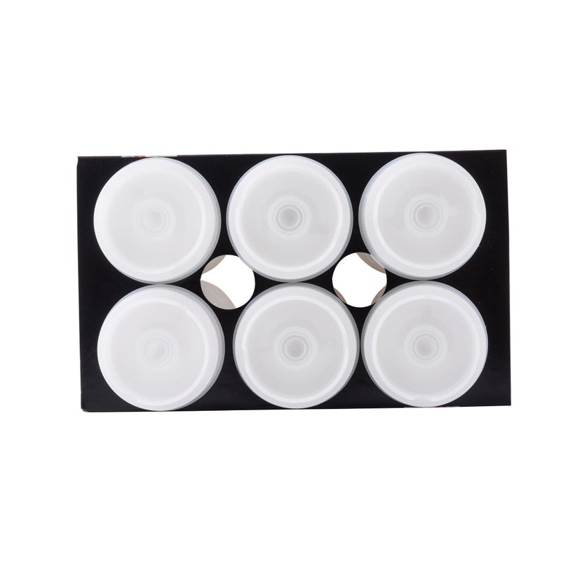 TableCraft C16SV Invertatop 16 Oz. Squeeze Dispenser - 6 / PK - Image 2